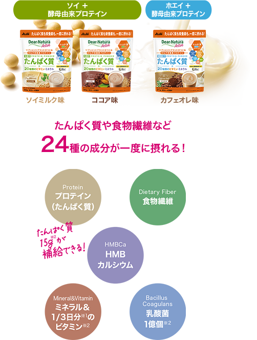 DNアクティブソイミルク味_DNアクティブココア味720