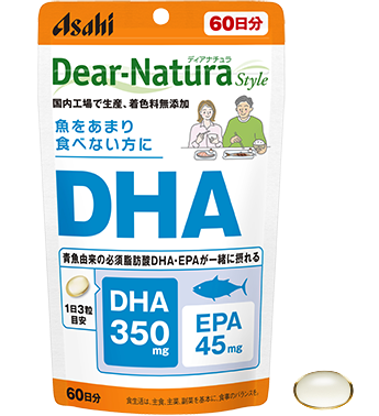 DHA [パウチタイプ]