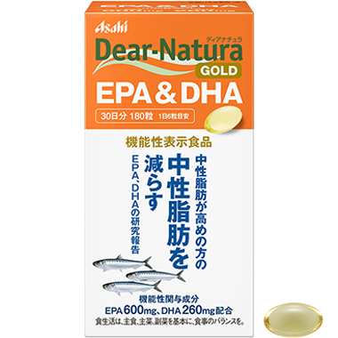 EPA＆DHA［機能性表示食品］
