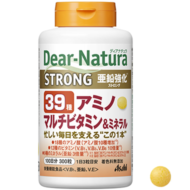 ストロング39アミノ マルチビタミン&ミネラル