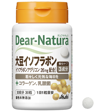 大豆イソフラボン