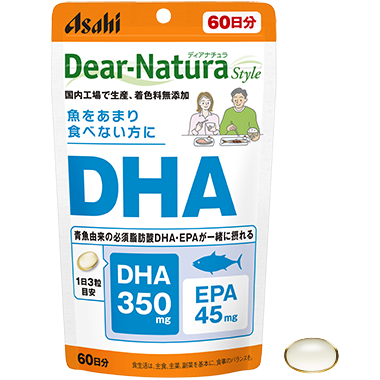 DHA [パウチタイプ]